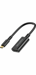 Awei Adaptér CL-217T USB-C na HDMI, černý (CL-217T)