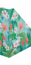 Herlitz Herlitz Stehsamml.A4 penál Wellp. Ladylike Jungle
