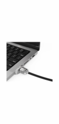 Compulocks Adaptér Compulocks Ledge Lock pro MacBook Pro 14 M1, M2 & M3 - Sicherheitsschlossadapter - mit Schliesszylinder - pro Apple MacBook Pro 14,2" (M1, M2, M3)