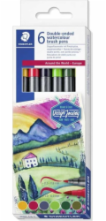 Staedtler STAEDTLER Design Cesta kolem světa Europa Sada pro maloobchod