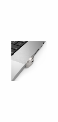 Compulocks Adaptér Compulocks Ledge Lock pro MacBook Pro 16 M1, M2 & M3 - Sicherheitsschlossadaptér - kožešina Apple MacBook Pro 16 (M1, M2)