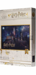 Wizarding World Kouzelnický svět ThumbsUp! Harry Potter a škola v Bradavicích, 1000 dílků puzzle