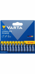 Varta Varta Baterie LONGLIFE Power AAA NEU 12St.