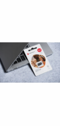 ForCell Paměťová karta FORCELL F-DATA 64GB UHS-I U3 třída 10