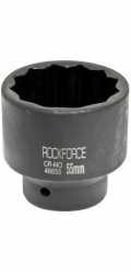 Rockforce Rázový nástrčný klíč 55 mm 1 (12hranný)