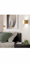 Nástěnné svítidlo Eglo Valmontone 901091, 6 W, LED, 3000K