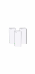 Tenda MX15 Pro (3-pack) Nova Wireless Mesh AX5400 WiFi-6  Router 5378 Mb/s