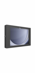 Compulocks Galaxy Tab A9+ Apex Enclosure Wall Mount - Škříň - pro tablet - uzamykatelný - vysoce kvalitní hliník - černá - velikost obrazovky: 11" - montáž na stěnu - pro Samsung Galaxy Tab A11+, Tab 