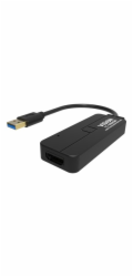 Vision - Externí video adaptér - USB 3.0 - HDMI - černá - maloobchod