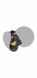 Vision CS-1900 - Reproduktor - 60 Watt - 2-cestný - bílá (barva mřížky - bílá)