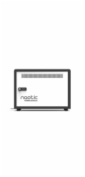 PORT NAOTIC CHARGING CABINET 10 UNIT TYPE A + C PD 45W, Nabíjecí skříň pro 10 zařízení.