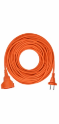 Prodlužovací kabel 1 zásuvka 15m SOLIGHT PS21