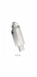 Hoco USB flash disk USB A + USB C UD8 64GB USB 3.0