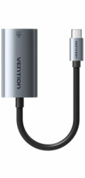Adaptér Vention USB-C do Gigabit Ethernet 0,15 m
