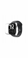 Amazingthing Ochranná fólie Radix s černým rámečkem pro Apple Watch 46mm