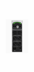 APC Back-UPS Pro, 2200VA/1320W, Tower, 230V, 4x Schuko and 2x IEC C13 outlets, RGB Lights, Pure Sine Wave, Arctic (White