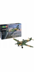 Revell Plastikový model Messerschmitt BF 109G-2/4 v měřítku 1/32.