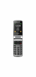 Bea-Fon SL605 2G schwarz-silber