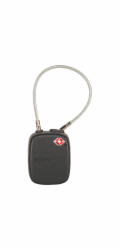 Boompods LOCK TSA Bag Tracker (Universal) Grey