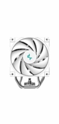 DEEPCOOL CPU Chladič AK500S DIGITAL SE, 1x120mm, LGA1851, AM5, bílá