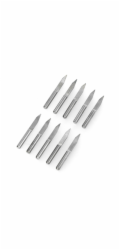 OEM CNC fréza typ V 20 stupňů - 0,4 mm