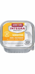 Animonda INTEGRA DOG 150G SENSITIVE KUŘECÍ/PASTRNÁK