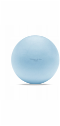 SPOKEY Gymnastický míč Aura, světle modrý, 22 cm