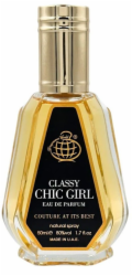Paco Rabanne Classy Chic Girl parfémovaná voda ve spreji 50 ml