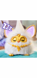 FURBY Interaktivní hračka Hasbro Gold Glam G1938