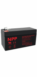 NPP Baterie 12V 1,2AH
