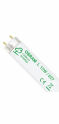 Osram Fluorescent Tube L T8  15W/827 G13 45 cm