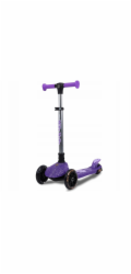 Milly Mally Scooter Jelly Violet