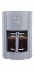 Elle Kávovar EKCMP301BUEU Modrý kávovar o objemu 1,8 l
