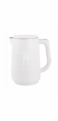Elle Elektrická konvice Kettle EKWKP101WHEU bílá 1,7 l