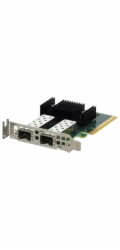 DELL Nvidia ConnectX-6/ 2-portová síťová karta/ 25GbE SFP28/ RJ45/ PCIe/ low profile/ poloviční výška