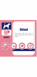 VET RESPONSE Weight balance - vlhké krmivo pro psy - 400g