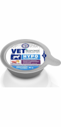 VET RESPONSE Hypoallergenic Pork - mokré krmivo pro kočky - 85g