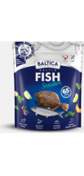 BALTICA Smaki regionów Small breeds Lamb with rabbit - suché krmivo pro psy - 1kg