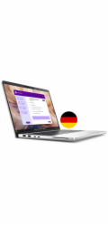 DELL Pro 14 Plus PB14250 Touch/ Core 5 120U/ 16GB/ 512GB SSD/ GER KB/  14" FHD+ dotykový/ W11Pro/ 5Y PS+ NBD on-site