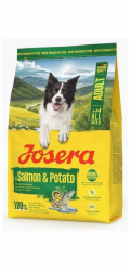 JOSERA Adult Salmon & Potato - suché krmivo pro psy - 3kg