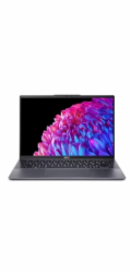 ACER NTB Swift Go 14 AI (SFG14-64-R8X6),R7 AI 350,14"WUXGA,32GB,1T SSD,AMD Radeon 860M,W11H,Silver