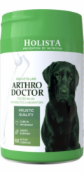 HOLISTA Arthro Doctor - doplňky stravy pro psy a kočky - 200g