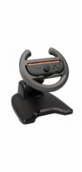 NoName YAXO Joy-Con RACING SET Stojan s gripem pro NS/NS2 Techno Black