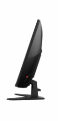 MSI LCD MAG 274CF X24, 27", 1920x1080, Rapid VA, 0,5 ms, VESA 100x100, Black