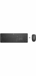 HP Klávesnice + bezdrátová klávesnice a myš NRL