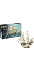 Revell Plastikový model HMSBeagle