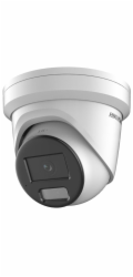 Hikvision DS-2CD2386G2H-IU(4mm)(eF) - 8MPix IP Turret AcuSense kamera; IR 30m, mikrofon, IP67