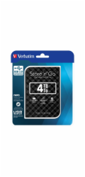 Verbatim Externí pevný disk 4TB Store n Go USB 3.0 53223