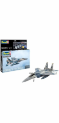 Revell Plastikový model Boeingu F15C Eagle v měřítku 1:72.