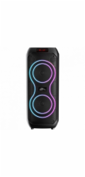 Media-Tech Bluetooth reproduktor Power Audio MAX MT3185 Bluetooth 5.3+EDR/TWS/MP3/MicroSD/USB/AUX/Karaoke/USB-C/RMS 120W/PMPO 1400W